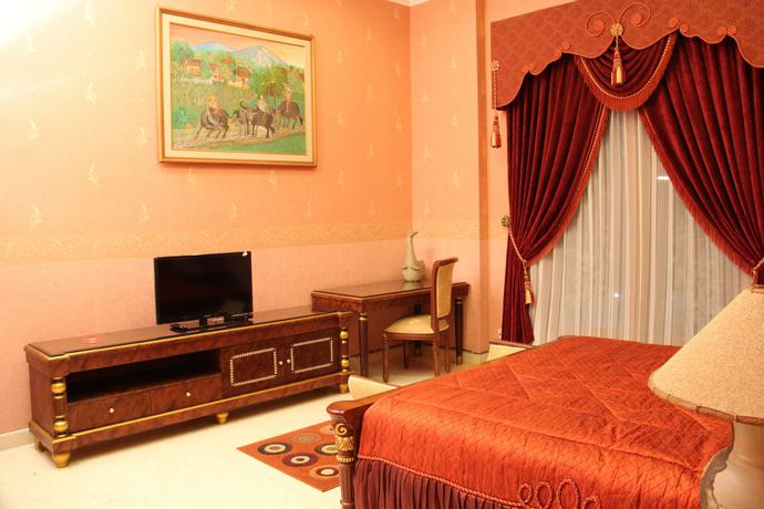 Imagen de la habitación del Hotel Ndalem Nugraheni. Foto 8