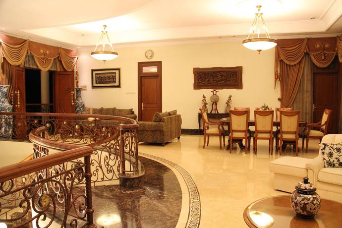 Imagen de los interiores del Hotel Ndalem Nugraheni. Foto 16