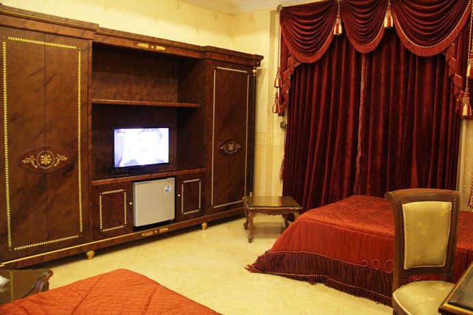 Imagen de la habitación del Hotel Ndalem Nugraheni. Foto 9