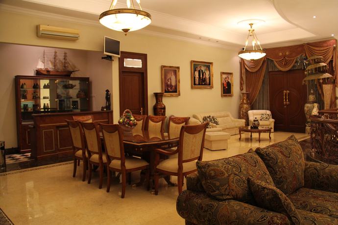 Imagen de los interiores del Hotel Ndalem Nugraheni. Foto 17