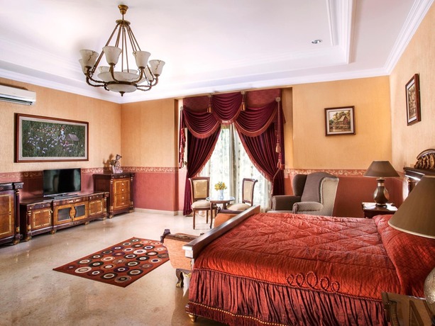 Imagen general del Hotel Ndalem Nugraheni. Foto 1