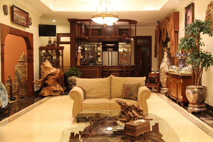 Imagen de los interiores del Hotel Ndalem Nugraheni. Foto 18