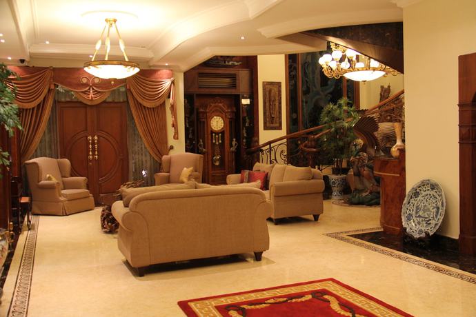 Imagen de los interiores del Hotel Ndalem Nugraheni. Foto 19