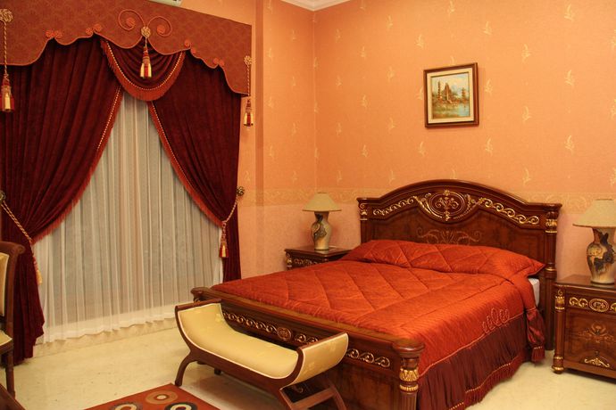 Imagen de la habitación del Hotel Ndalem Nugraheni. Foto 11