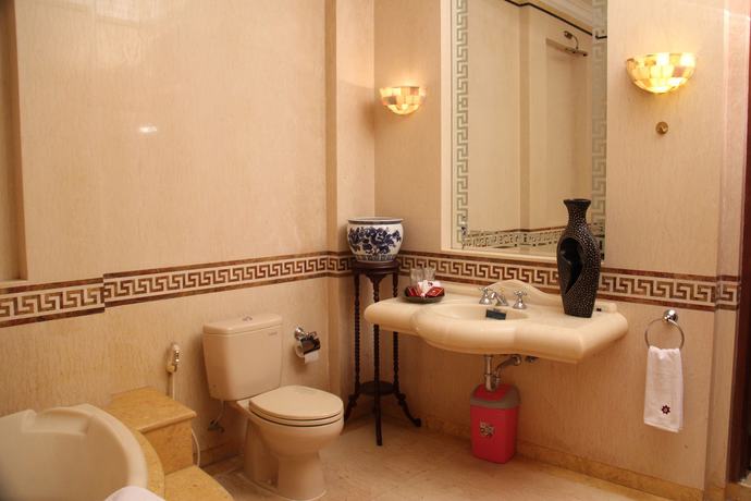 Imagen de la habitación del Hotel Ndalem Nugraheni. Foto 12