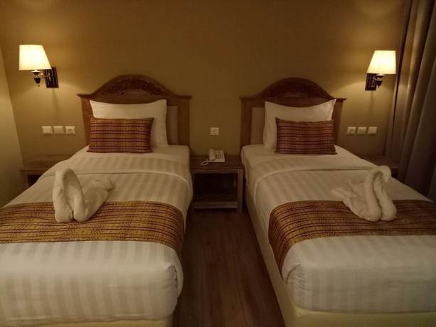 Imagen de la habitación del Hotel Ndalem Nuriyyat Villas and Spa. Foto 4
