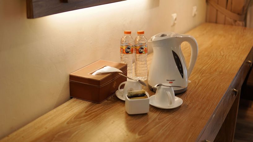 Imagen de la habitación del Hotel Ndalem Nuriyyat Villas and Spa. Foto 8
