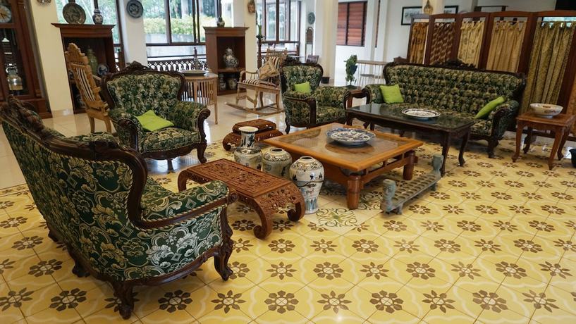 Imagen de los interiores del Hotel Ndalem Nuriyyat Villas and Spa. Foto 14