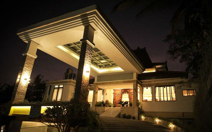 Imagen general del Hotel Ndalem Nuriyyat Villas and Spa. Foto 1