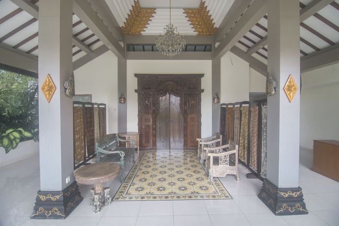 Imagen de los interiores del Hotel Ndalem Nuriyyat Villas and Spa. Foto 15