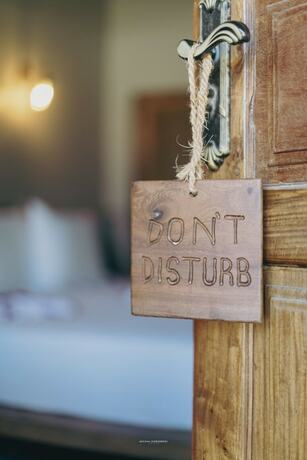 Imagen de la habitación del Hotel Ndame Paje. Foto 14