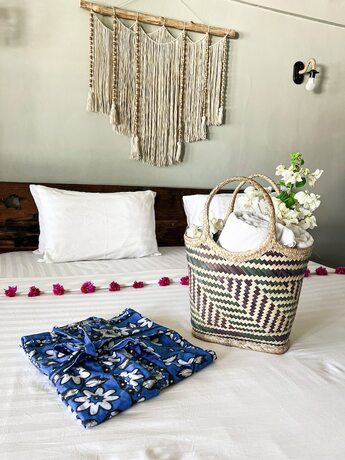 Imagen de la habitación del Hotel Ndame Paje. Foto 20