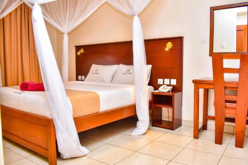 Imagen general del Hotel Ndanga. Foto 1