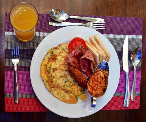 Imagen general del Hotel Ndanga. Foto 4