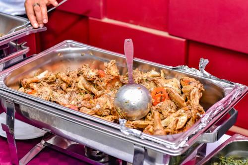 Imagen general del Hotel Ndanga. Foto 6