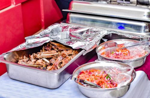 Imagen general del Hotel Ndanga. Foto 10