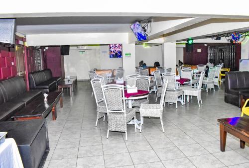 Imagen general del Hotel Ndanga. Foto 11