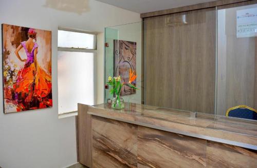 Imagen general del Hotel Ndanga. Foto 14