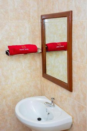 Imagen de la habitación del Hotel Ndanga. Foto 20