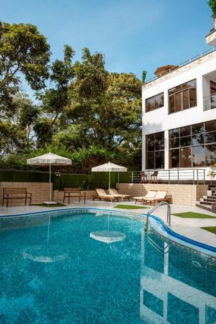 Imagen general del Hotel Ndaru Luxury Suites. Foto 1