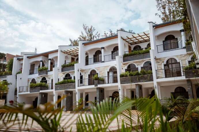 Imagen general del Hotel Ndaru Luxury Suites. Foto 2