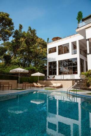 Imagen general del Hotel Ndaru Luxury Suites. Foto 3