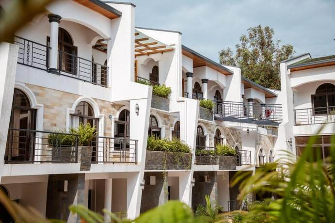 Imagen general del Hotel Ndaru Luxury Suites. Foto 4