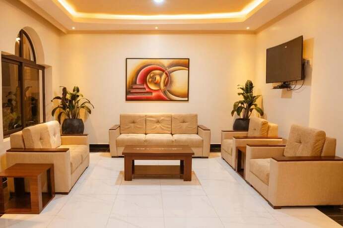 Imagen de la habitación del Hotel Ndaru Luxury Suites. Foto 18