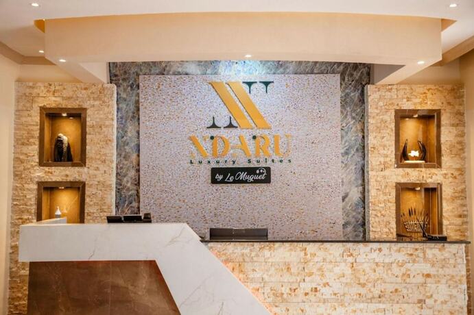 Imagen general del Hotel Ndaru Luxury Suites. Foto 5