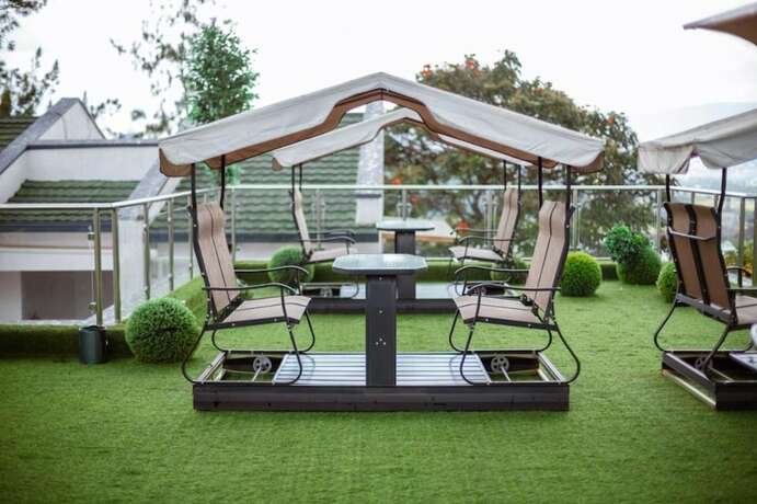 Imagen general del Hotel Ndaru Luxury Suites. Foto 8