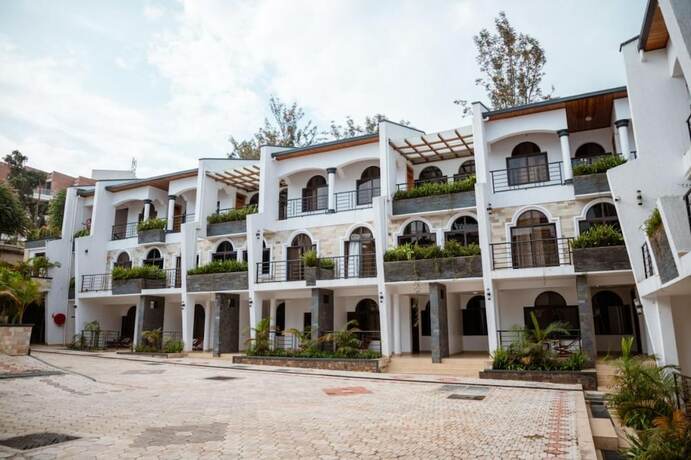 Imagen general del Hotel Ndaru Luxury Suites. Foto 9
