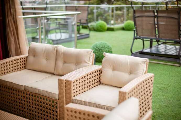 Imagen general del Hotel Ndaru Luxury Suites. Foto 10