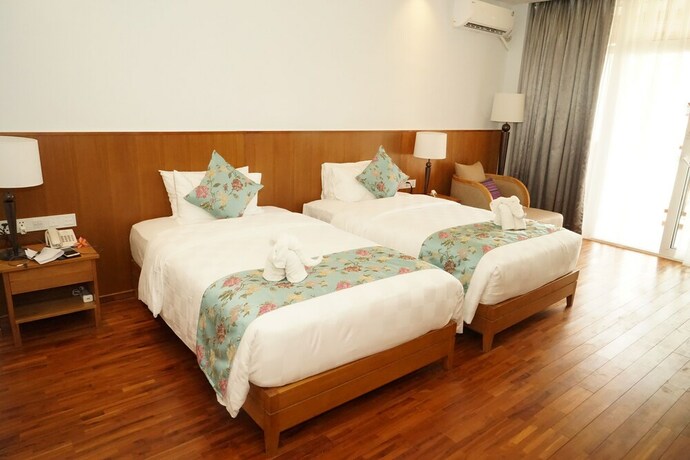 Imagen general del Hotel Ndc Resort. Foto 6
