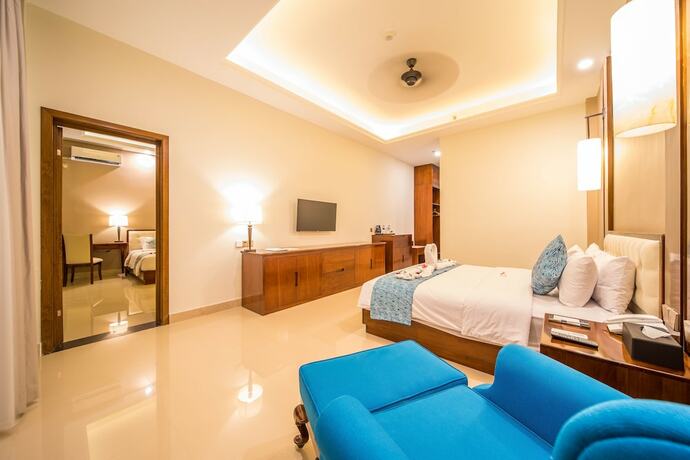 Imagen general del Hotel Ndc Resort. Foto 7