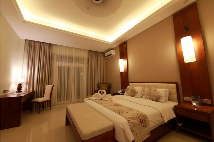 Imagen de la habitación del Hotel Ndc Resort. Foto 10
