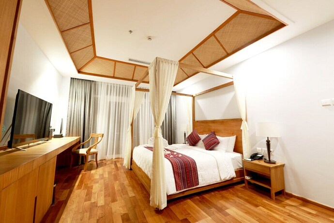Imagen de la habitación del Hotel Ndc Resort. Foto 12