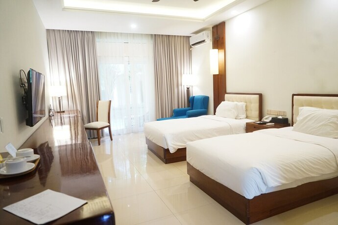 Imagen de la habitación del Hotel Ndc Resort. Foto 16