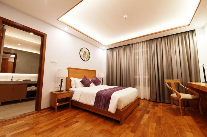 Imagen de la habitación del Hotel Ndc Resort. Foto 17