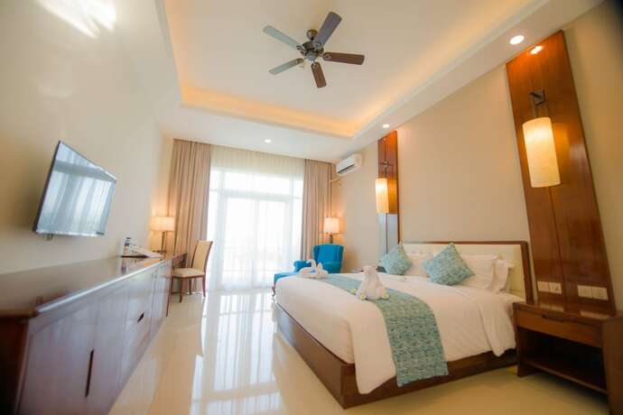Imagen de la habitación del Hotel Ndc Resort. Foto 18