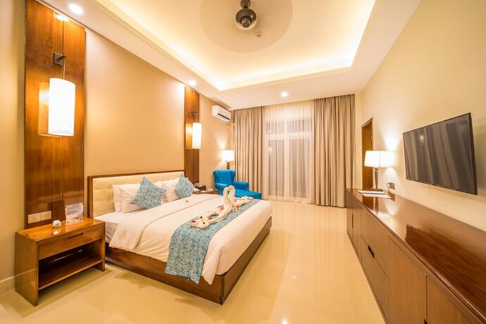 Imagen de la habitación del Hotel Ndc Resort. Foto 20
