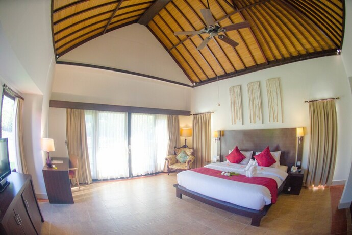 Imagen de la habitación del Hotel Ndc Resort. Foto 24