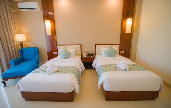 Imagen de la habitación del Hotel Ndc Resort. Foto 25