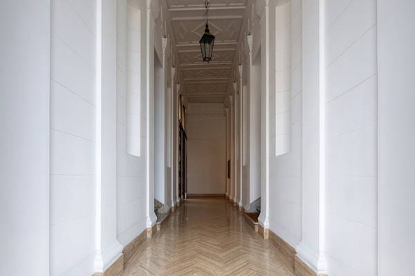 Imagen de los interiores del Hotel N° 9 Colosseo. Foto 5