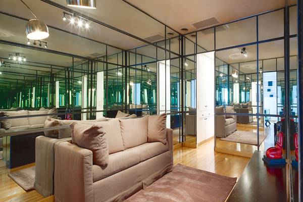 Imagen de los interiores del Hotel N° 9 Colosseo. Foto 6