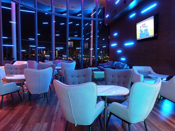 Imagen del bar/restaurante del Hotel N&deg;5. Foto 3