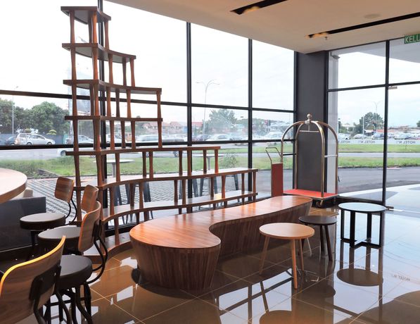 Imagen de los interiores del Hotel N&deg;5. Foto 20