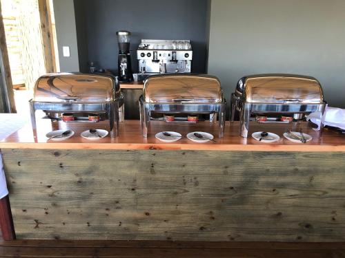 Imagen general del Hotel Ndhula Luxury Tented Lodge. Foto 2