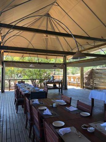 Imagen general del Hotel Ndhula Luxury Tented Lodge. Foto 4