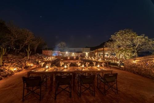 Imagen general del Hotel Ndhula Luxury Tented Lodge. Foto 7