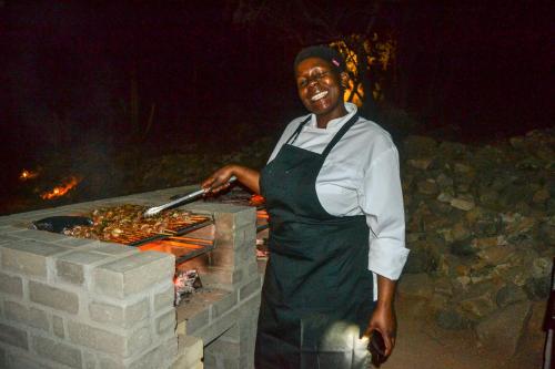 Imagen general del Hotel Ndhula Luxury Tented Lodge. Foto 9